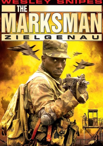 The Marksman - Zielgenau