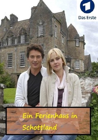 Ein Ferienhaus in Schottland
