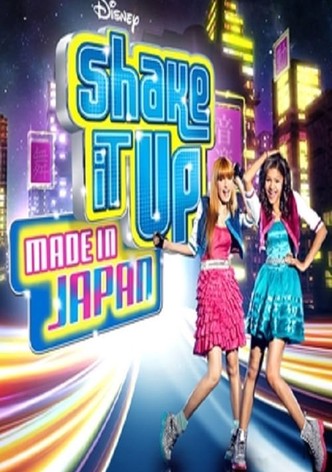 Shake It Up: Made In Japan