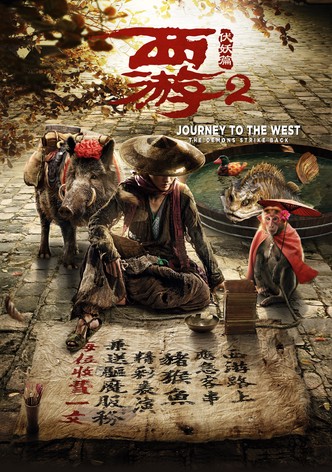 Journey to the West: The Demons Strike Back