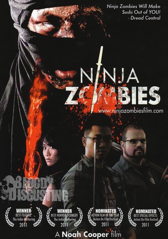 Ninja Zombies