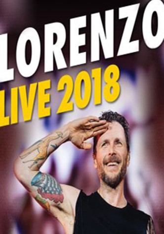Lorenzo Live 2018