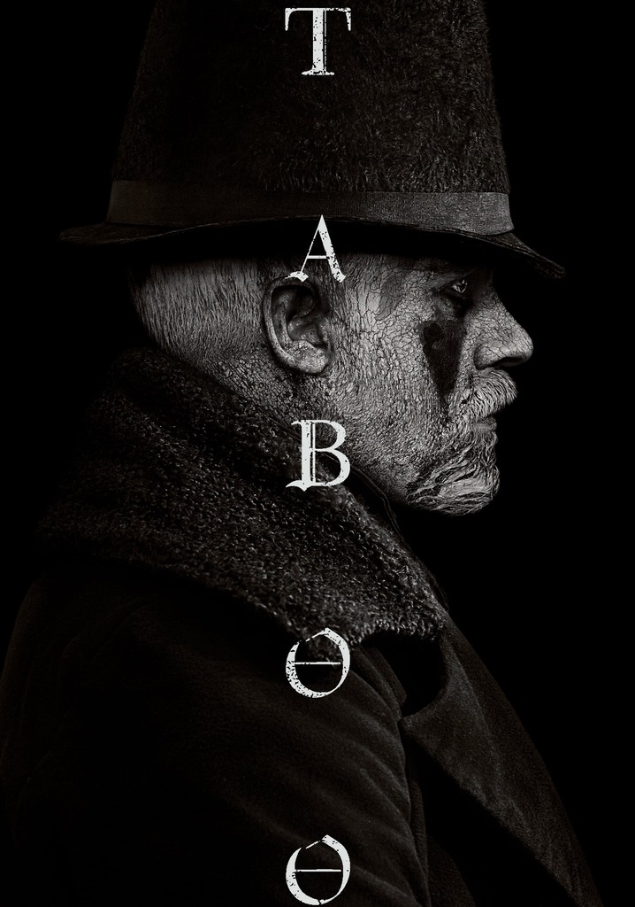 Taboo - Ver la serie online completas en español