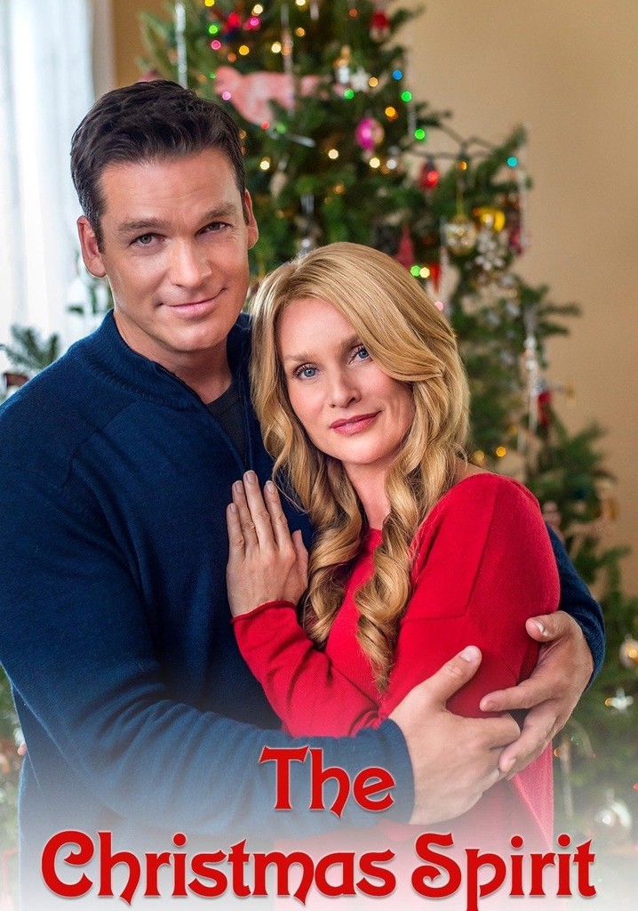 The Christmas Spirit streaming where to watch online?