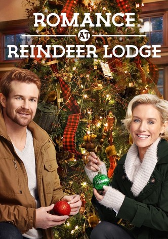 Romance at Reindeer Lodge