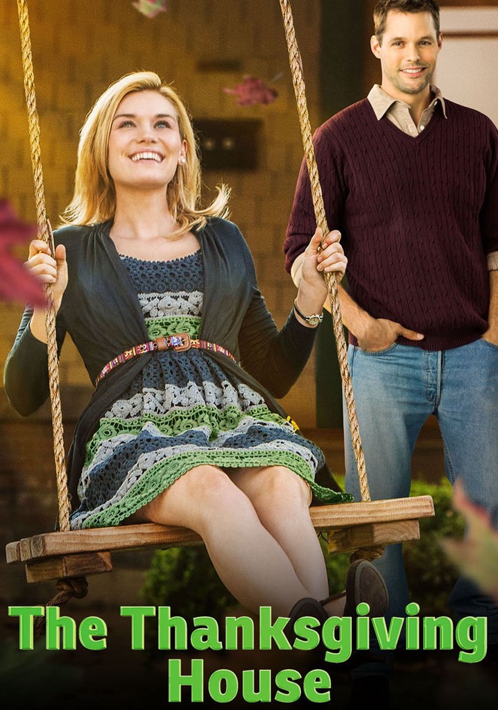 The Thanksgiving House