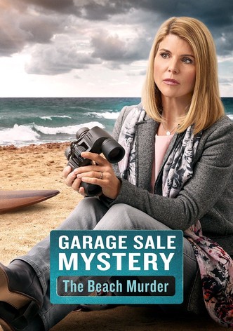 Garage Sale Mystery: The Beach Murder