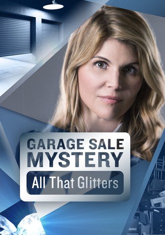 Garage Sale Mystery: All That Glitters