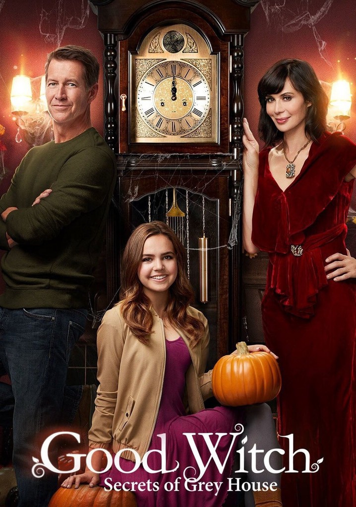 Good Witch: Secrets of Grey House