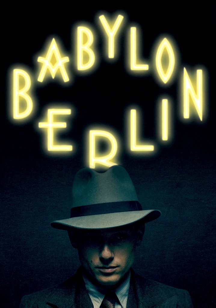 Babylon Berlin Stream Jetzt Serie online anschauen