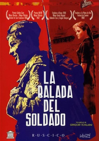 La balada del soldado