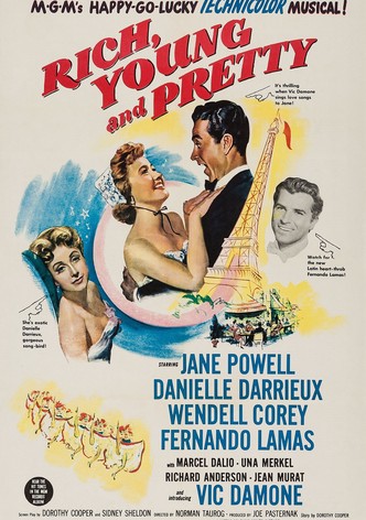 Rich, Young and Pretty