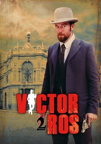 Victor Ros II - Il furto dell'oro spagnolo