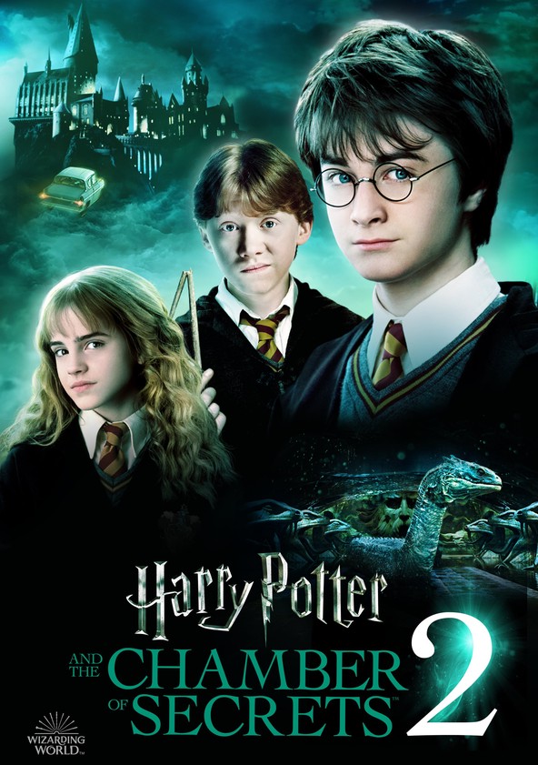 Harry Potter Et La Chambre Des Secrets Streaming Vf Bronxo: Harry Potter La Chambre Des Secrets Streaming