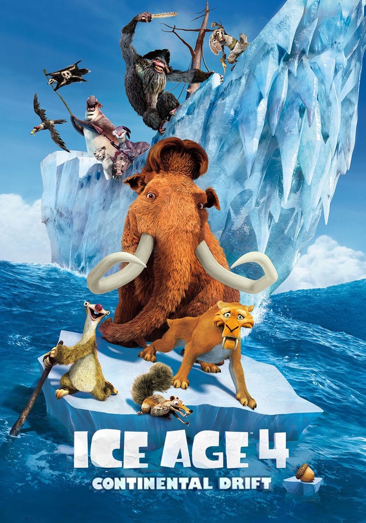 Embark on a Hilarious Adventure – Watch Ice Age 2 Full Movie in English