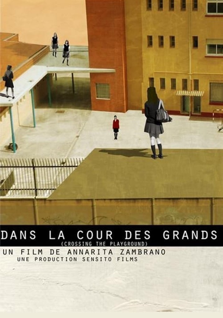 Crossing the Playground