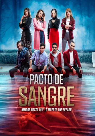 Pacto de Sangre