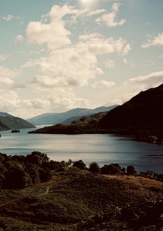 still and alone in the wilderness