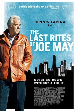The Last Rites of Joe May