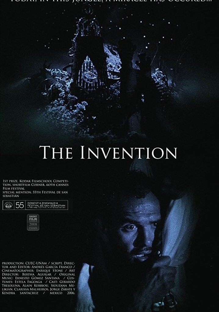 La invención de Morel