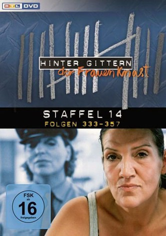 Hinter Gittern - Der Frauenknast (Staffel 14)