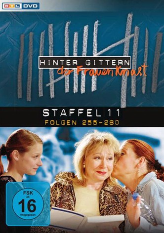 Hinter Gittern - Der Frauenknast (Staffel 11)