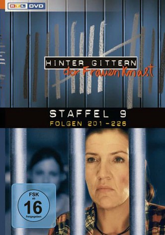 Hinter Gittern - Der Frauenknast (Staffel 9)