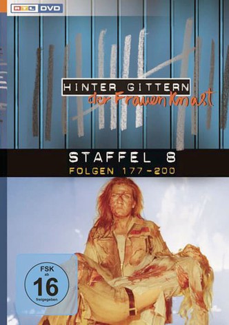 Hinter Gittern - Der Frauenknast (Staffel 8)