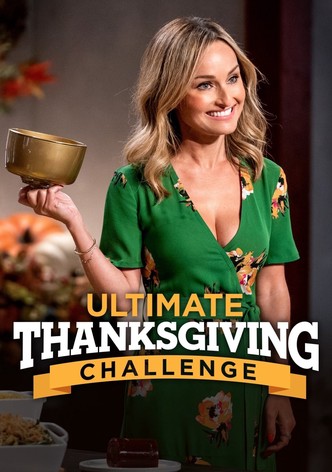 Ultimate Thanksgiving Challenge, Season 1