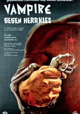 Vampire gegen Herakles
