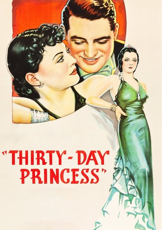 Thirty Day Princess