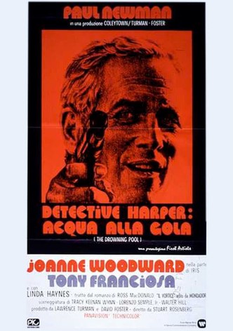 Detective Harper: acqua alla gola