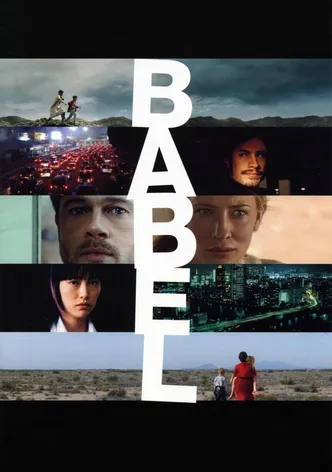 Babel poster