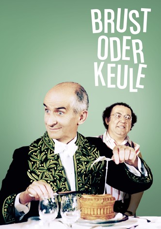 Brust oder Keule