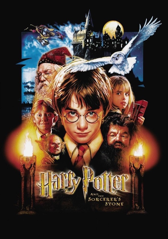 Harry Potter And The Philosopher's Stone Streaming Harry Potter and the Philosopher's Stone - streaming
