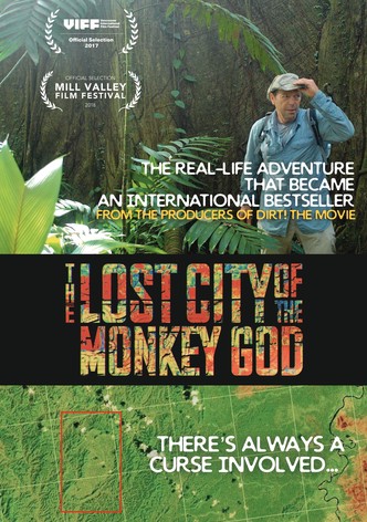 The Lost City of the Monkey God