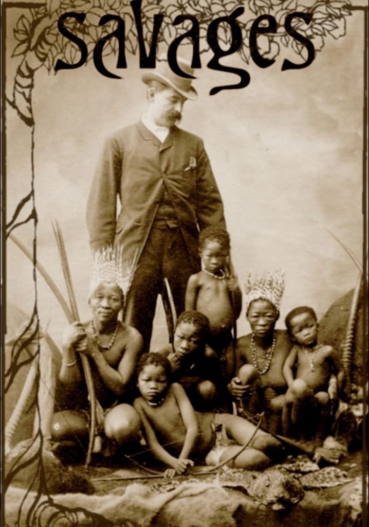 Savages: The Story of Human Zoos