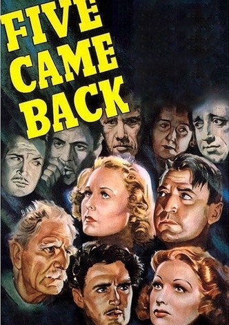 Five Came Back