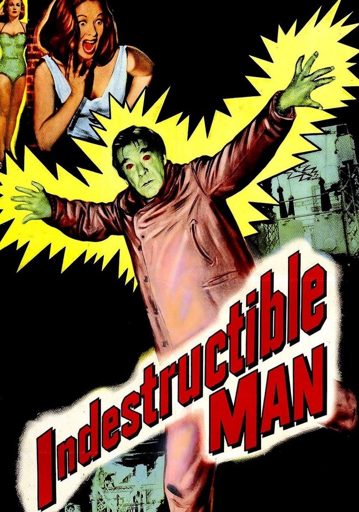 The Indestructible Man