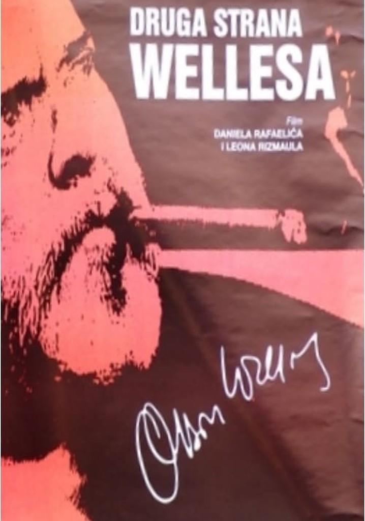 The Other Side of Welles