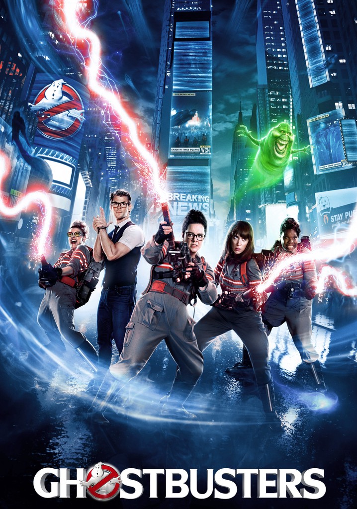 Ghostbusters streaming: where to watch movie online?