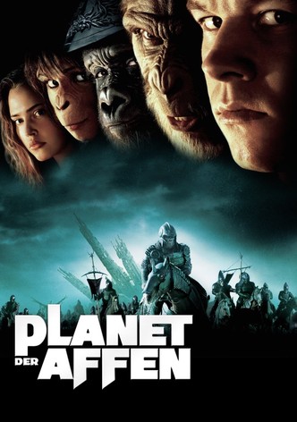 Planet der Affen