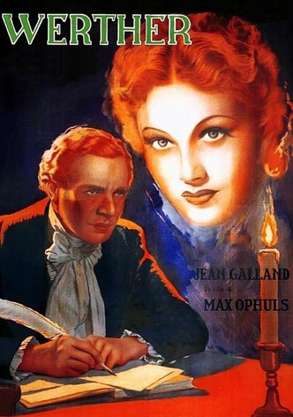 The Novel of Werther