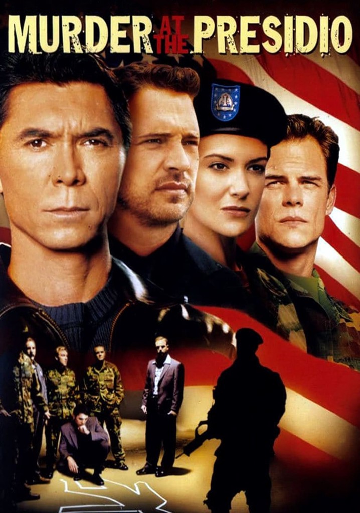 Murder at the Presidio