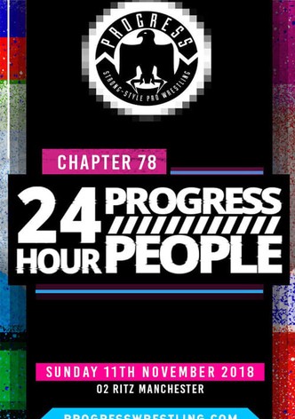 PROGRESS Chapter 78: 24 Hour PROGRESS People