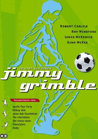 Es gibt nur einen Jimmy Grimble