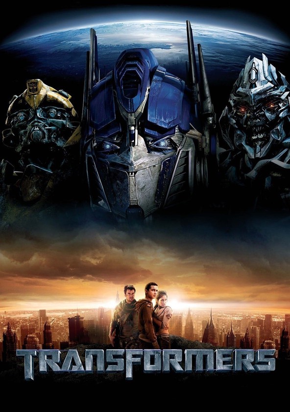 Transformers 1 movie watch hot sale online