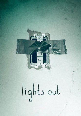 Lights Out streaming where to watch movie online