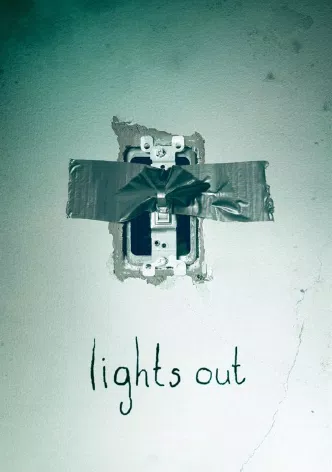 Lights Out poster