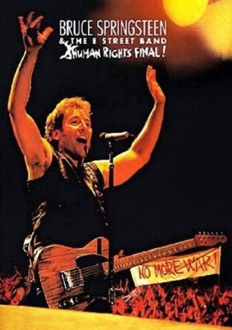Bruce Springsteen - Human Rights Final - Buenos Aires